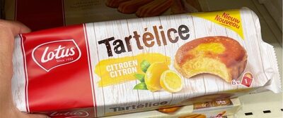 Tartélice