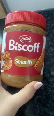 THE ORIGINAL CARAMELISED BISCUIT SPREAD
