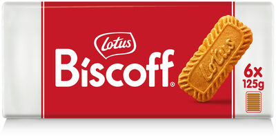 Speculoos Lotus Fraîcheur