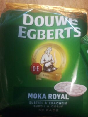 Café douwe egberts