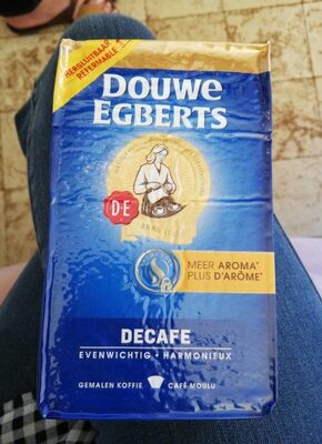 Douwe egberts deca