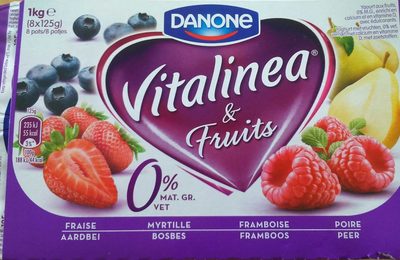 Vitalinea Fruits
