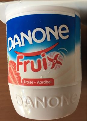 Fruix aux fruits mixés