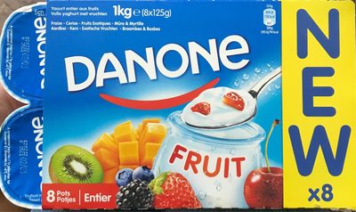 Dan. yogh. entier Panache