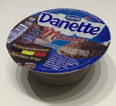 Danette mousse