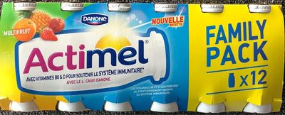 Actimel multifruit