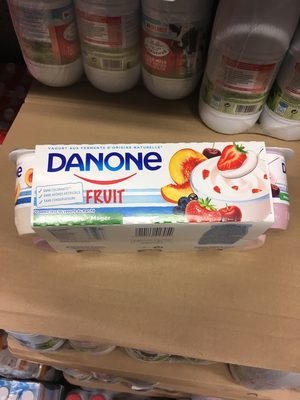 Unknown front packaging