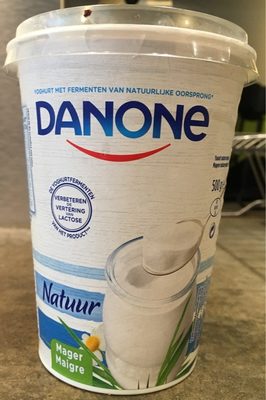 yaourt nature