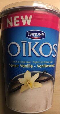 Oikos Vanille