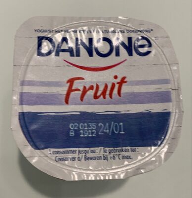 Danone fruit