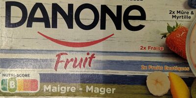 Danone Fruit