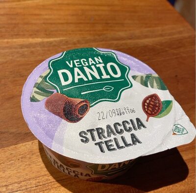 Vegan Danio straccia tella