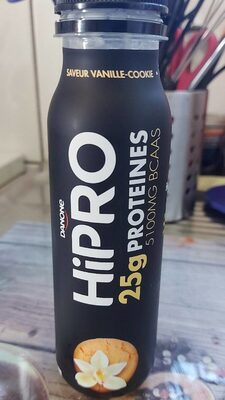 Hipro vanille cookies