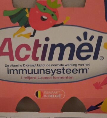 Actimel kids