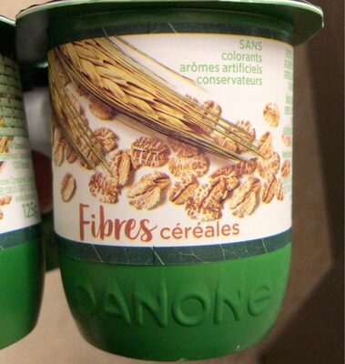 ACTIVIA (Yaourt Céréales)