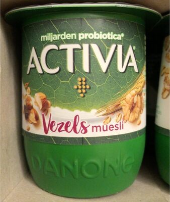ACTIVIA (Yaourt Müesli)