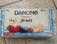 Danone fruit