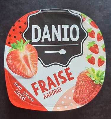 Danio Aardbei