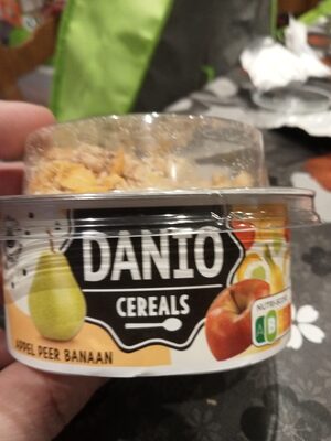 Danio cereals - Delhaize