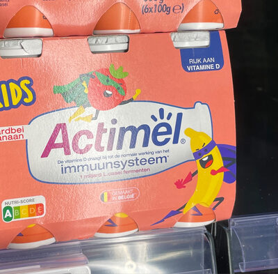 Actimel Yogurt drink EU