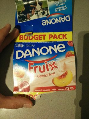 Danone fruix