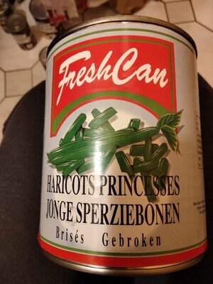 Bohnen front packaging