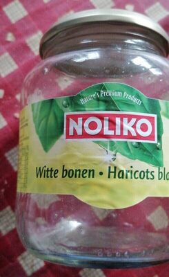 Haricots blancs