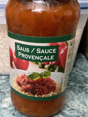 Saus provençale