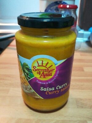 Salsa Curry
