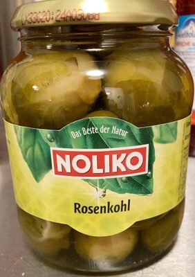 Rosenkohl front packaging