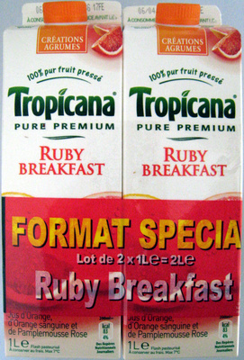 Ruby Breakfast