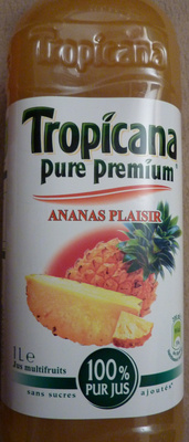 Pure Premium Ananas Plaisir