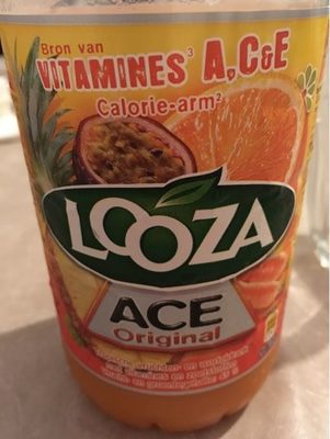 Ace original front packaging