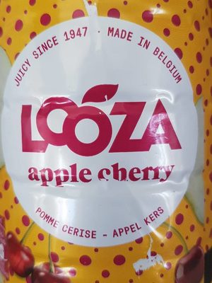 Nectar de pomme et de cerise