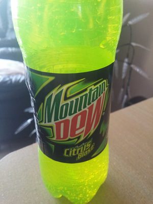 Mountain dew
