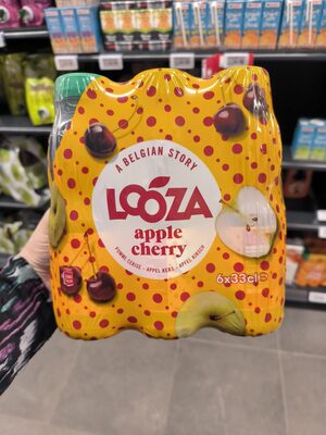 Looza Apple Cherry