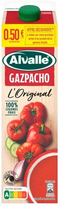 Alvalle Gazpacho l'original format spécial 1,10 L
