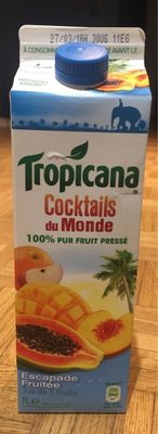 Cocktails du Monde