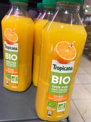 Jus d'orange