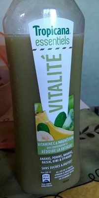 Essentiels vitalité