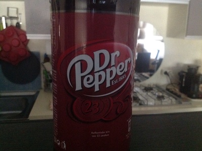 Dr Pepper