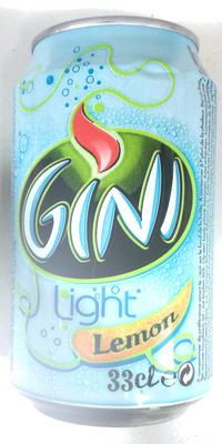 Gini Lemon Zero