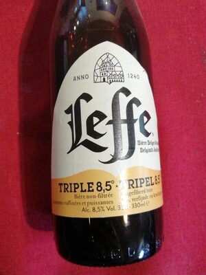 Leffe triple