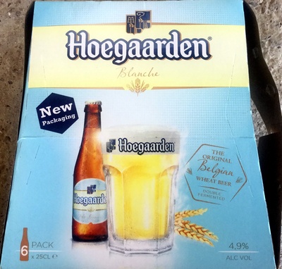 Blanche front packaging