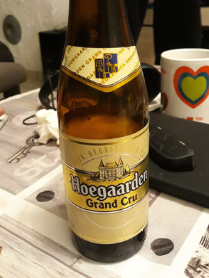 hoegarden grand cru