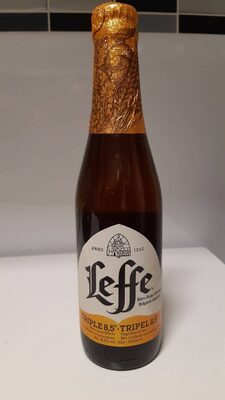 Leffe triple 8,5°