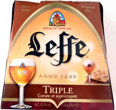 BLE 6X25CL BIER.ABB.LEF.TRIPLE