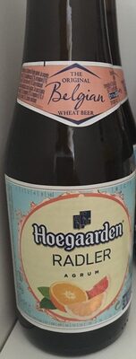 Bière aromatisée agumes