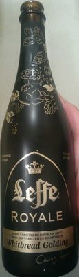 Leffe Royale Whitbread Golding (7.5%)