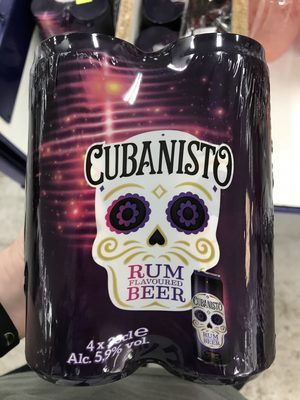 Rum Flavoured Beer